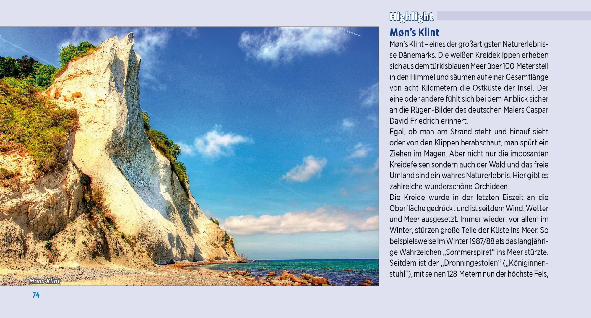 Bild: 9783711103437 | Ostsee-Radweg Dänemark | Esterbauer Verlag | Taschenbuch | 172 S.
