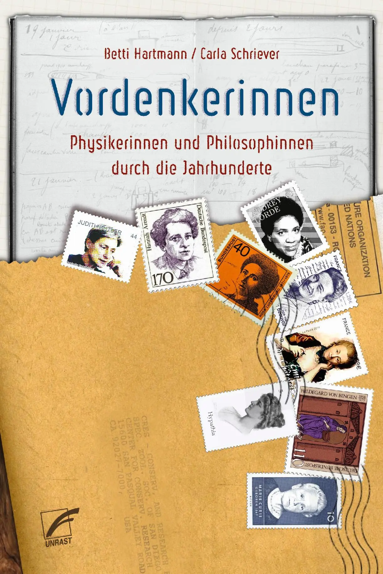 Cover: 9783897713437 | Vordenkerinnen | Betti Hartmann (u. a.) | Taschenbuch | 176 S. | 2022