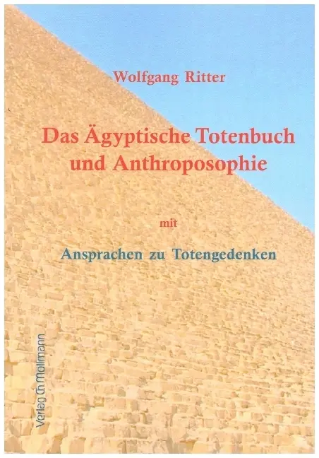 Cover: 9783899793437 | Das Ägyptische Totenbuch und Anthroposophie | Wolfgang Ritter | Buch
