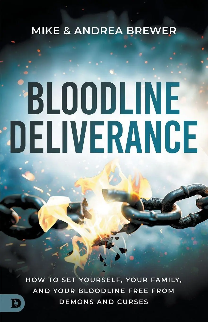 Cover: 9798881503437 | Bloodline Deliverance | Mike Brewer (u. a.) | Taschenbuch | Englisch
