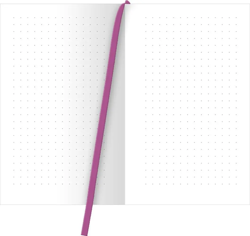 Bild: 4014489133537 | myNOTES Papeterie: Notizbuch A6 Blumenträume | Notizbuch | 208 S.