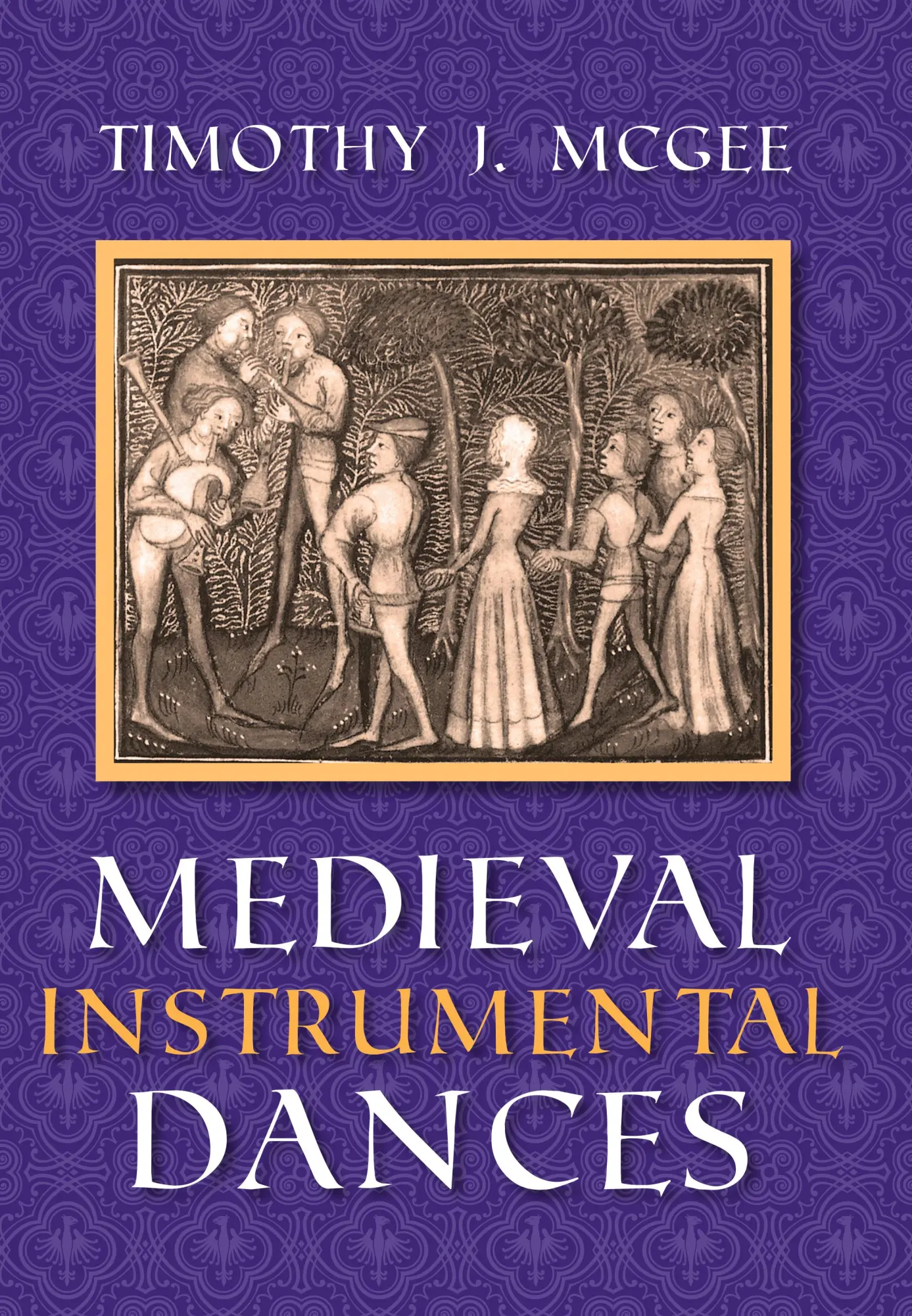 Cover: 9780253333537 | Medieval Instrumental Dances | Timothy J. McGee | Taschenbuch | Music