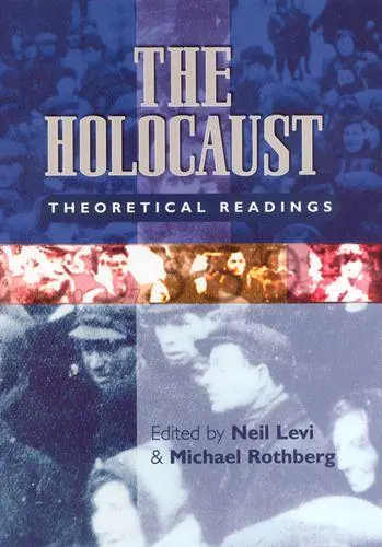 Cover: 9780813533537 | The Holocaust | Theoretical Readings | Neil Levi (u. a.) | Taschenbuch