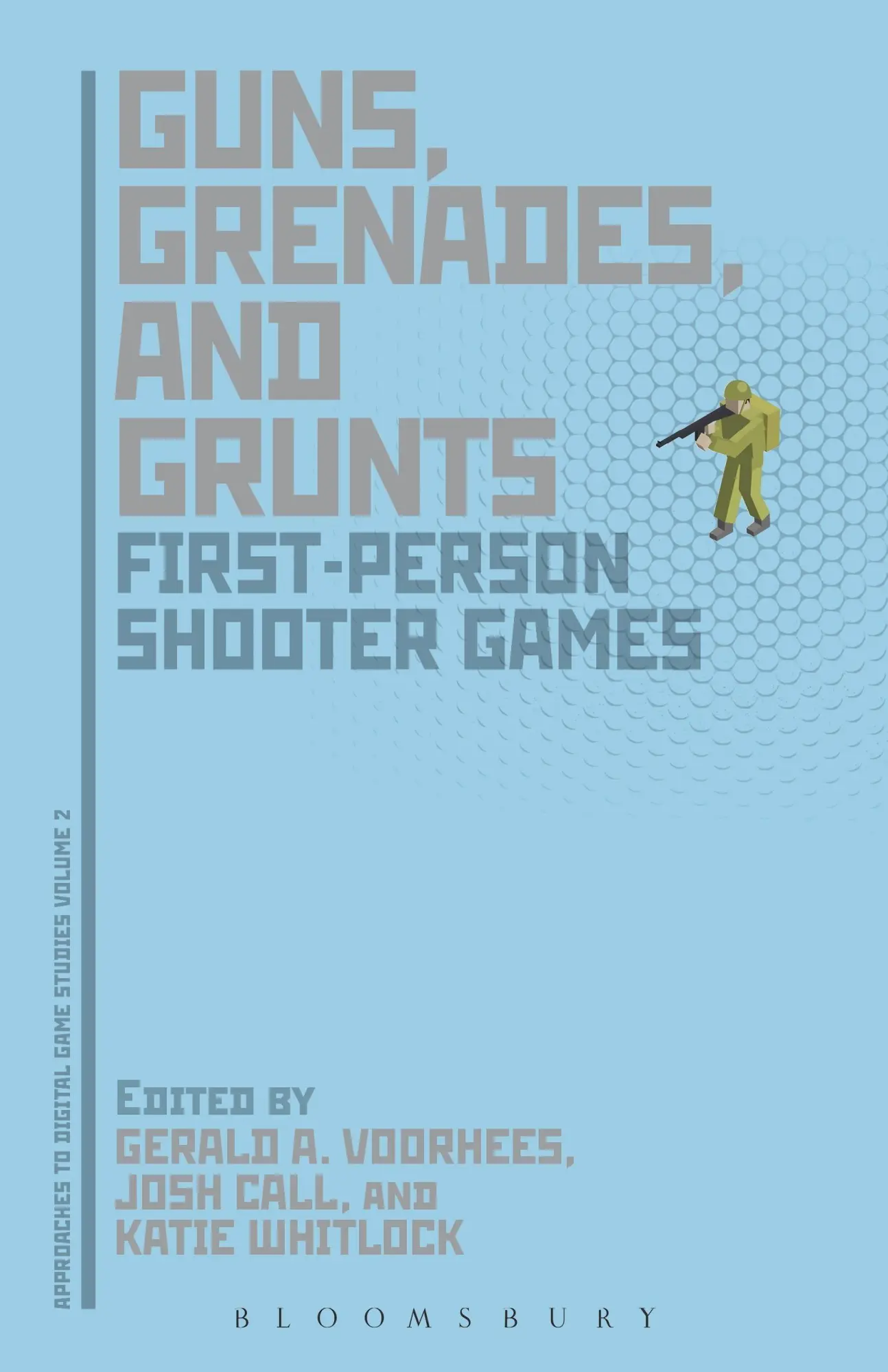Cover: 9781441193537 | Guns, Grenades, and Grunts | Gerald A. Voorhees | Taschenbuch | 2012