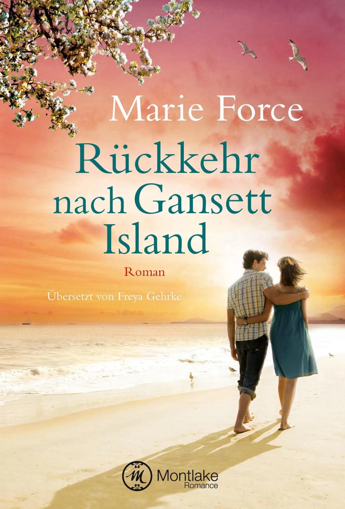 Cover: 9781503943537 | Rückkehr nach Gansett Island | Marie Force | Taschenbuch | 446 S.