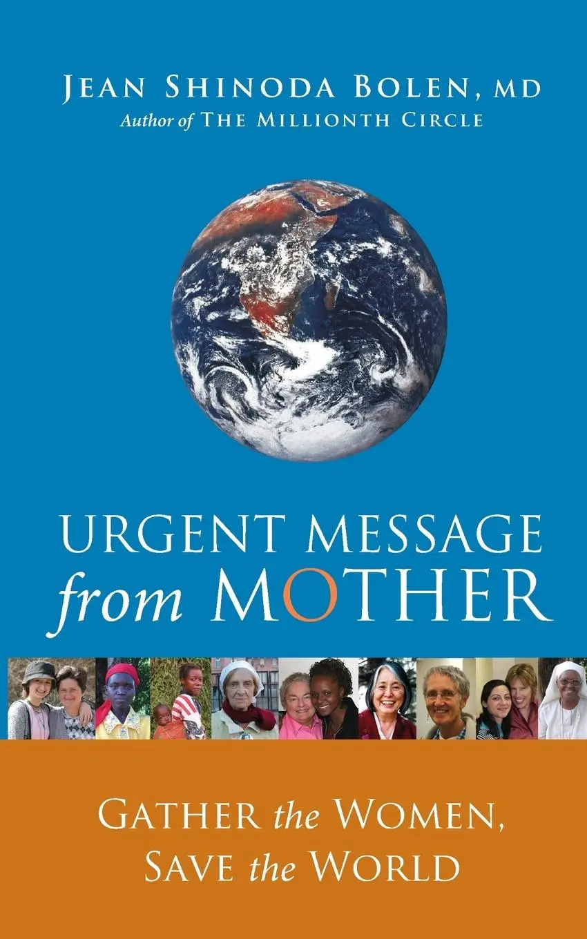Cover: 9781573243537 | Urgent Message from Mother | Jean Shinoda Bolen | Taschenbuch | 2008
