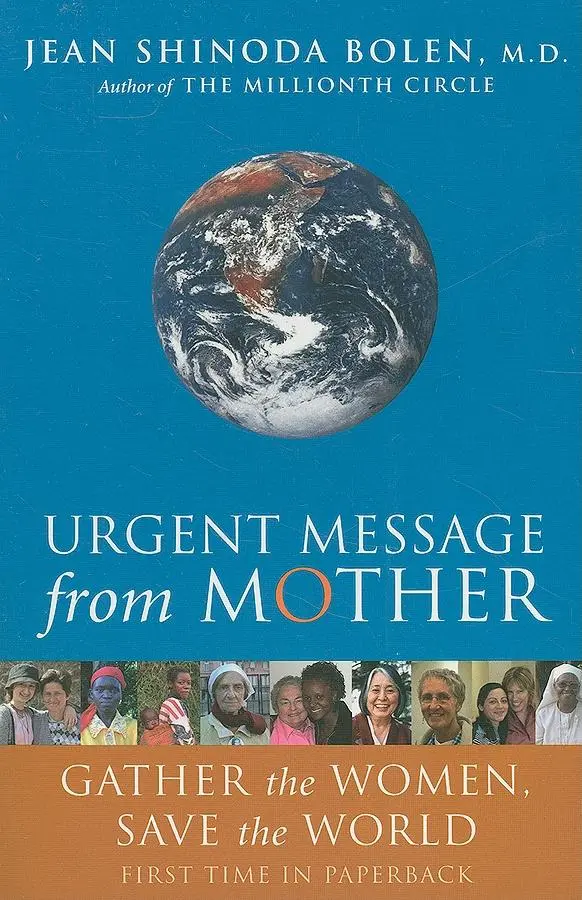 Bild: 9781573243537 | Urgent Message from Mother | Jean Shinoda Bolen | Taschenbuch | 2008