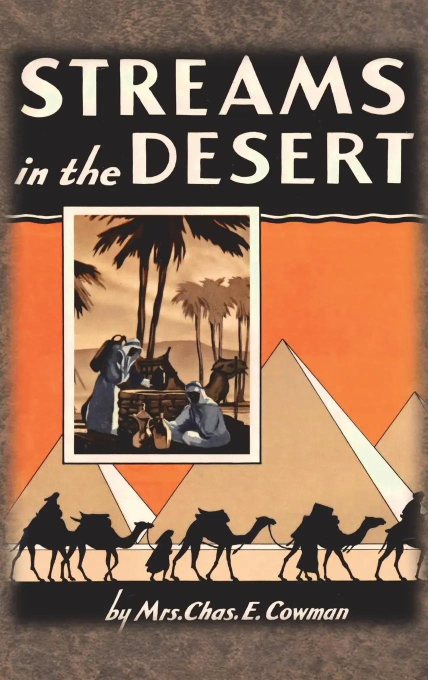 Cover: 9781640323537 | Streams in the Desert | 1925 Original 366 Daily Devotional Readings