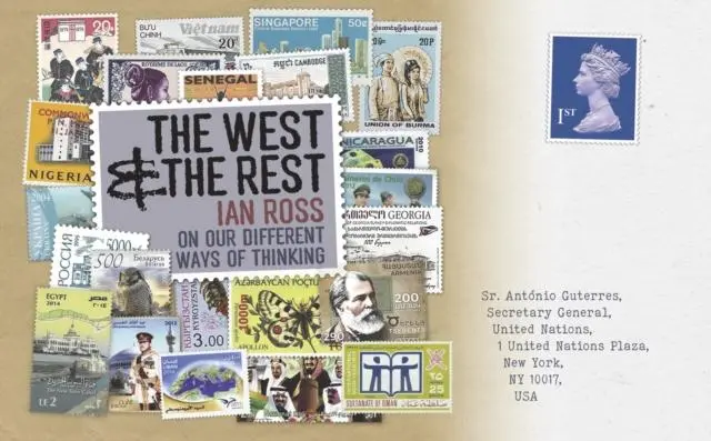 Cover: 9781915023537 | The West and the Rest | Ian Ross | Taschenbuch | Englisch | 2025