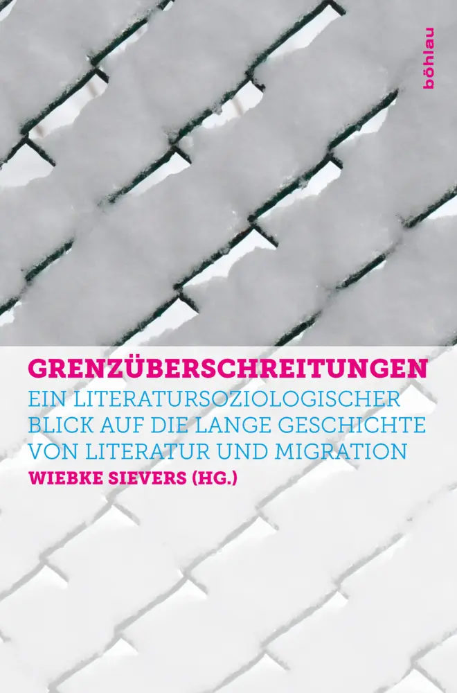 Cover: 9783205203537 | Grenzüberschreitungen | Taschenbuch | 294 S. | Deutsch | 2016