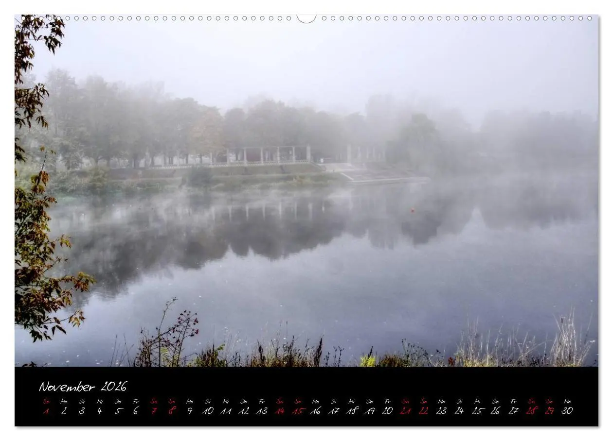 Bild: 9783516093537 | Landeshauptstadt Magdeburg (hochwertiger Premium Wandkalender 2026...