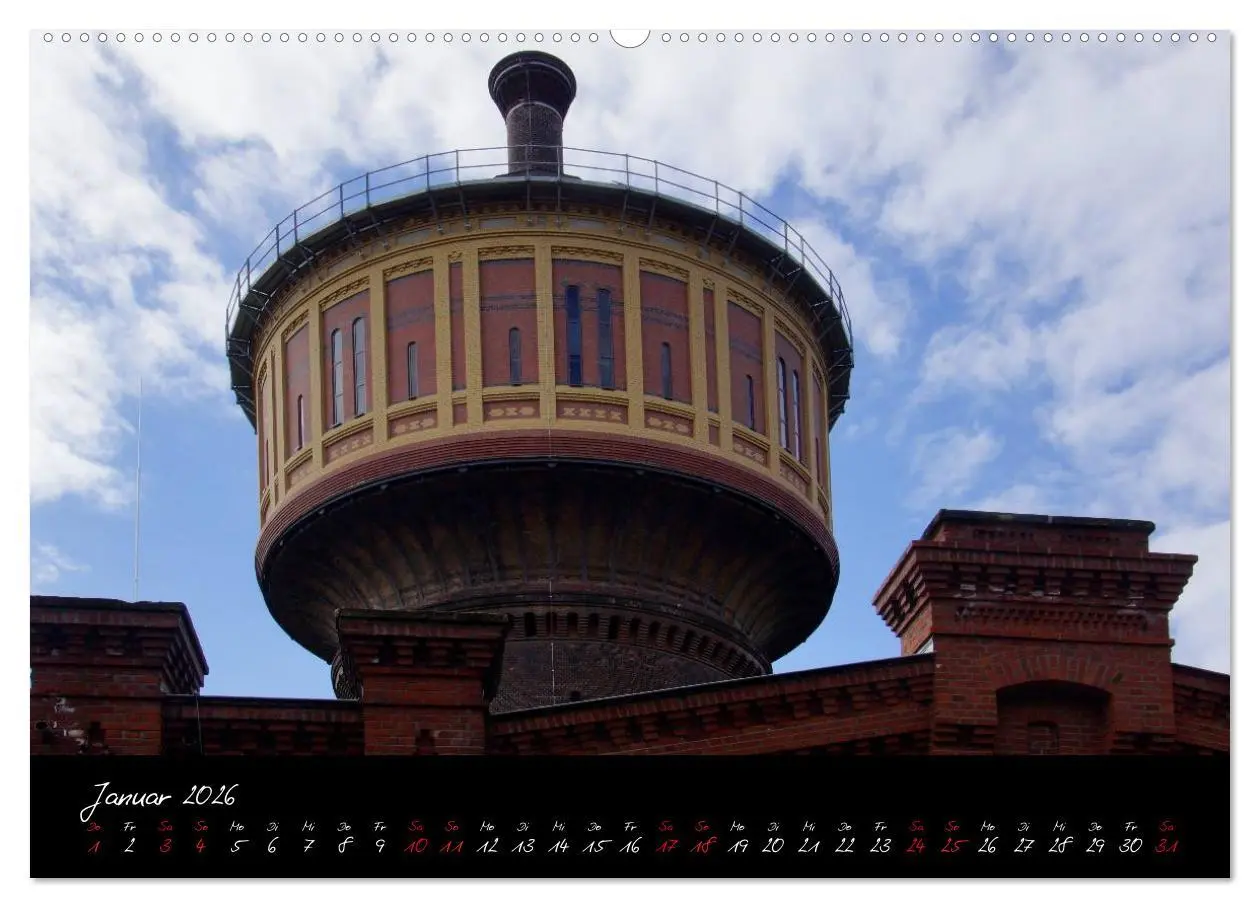 Bild: 9783516093537 | Landeshauptstadt Magdeburg (hochwertiger Premium Wandkalender 2026...