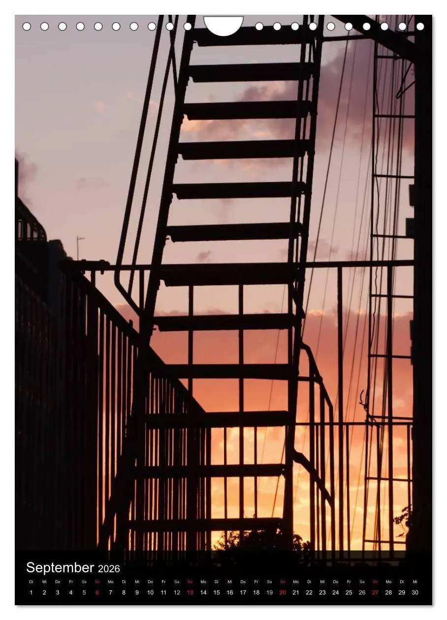 Bild: 9783516473537 | New York (Wandkalender 2026 DIN A4 hoch), CALVENDO Monatskalender