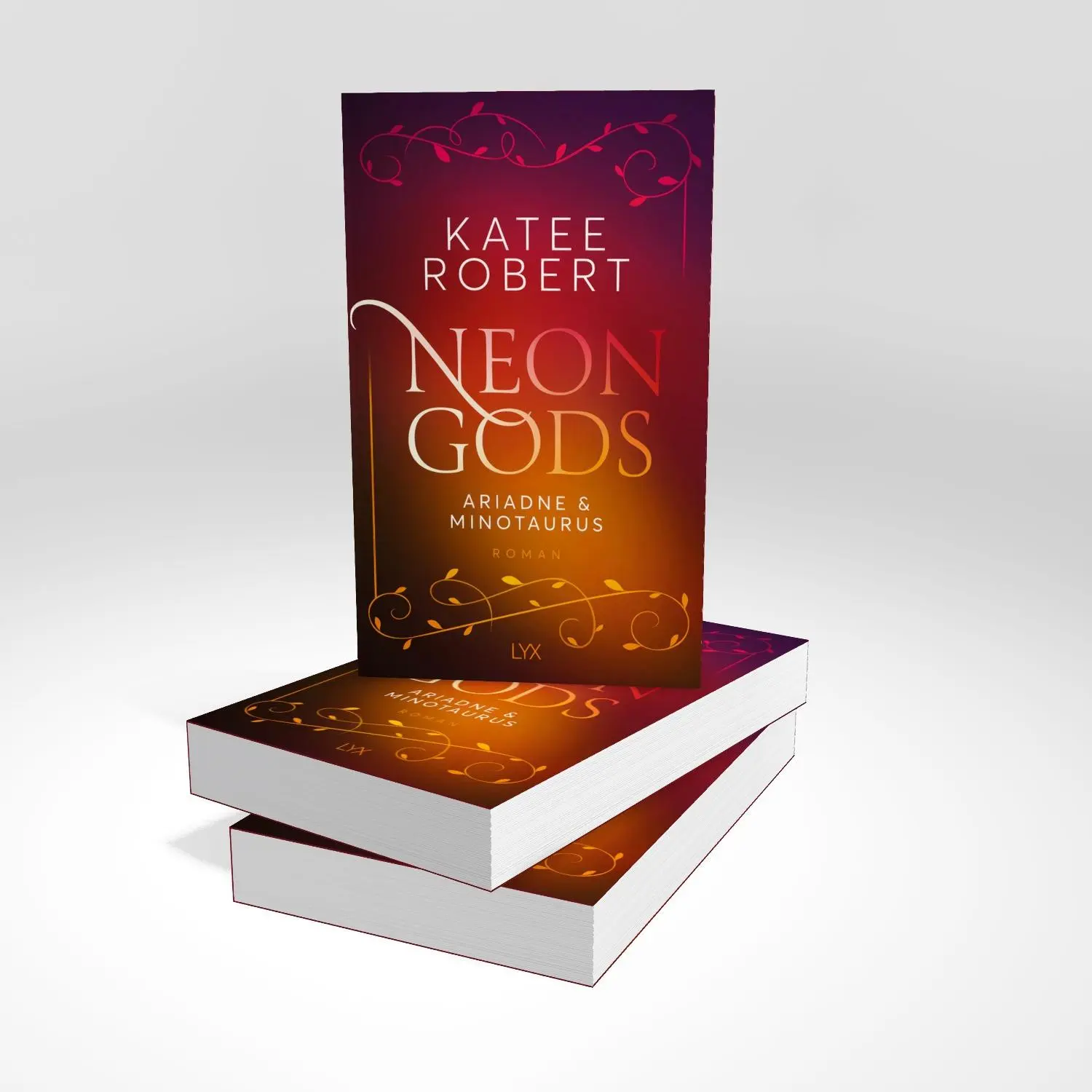 Bild: 9783736323537 | Neon Gods - Ariadne &amp; Minotaurus | Katee Robert | Taschenbuch | 368 S.