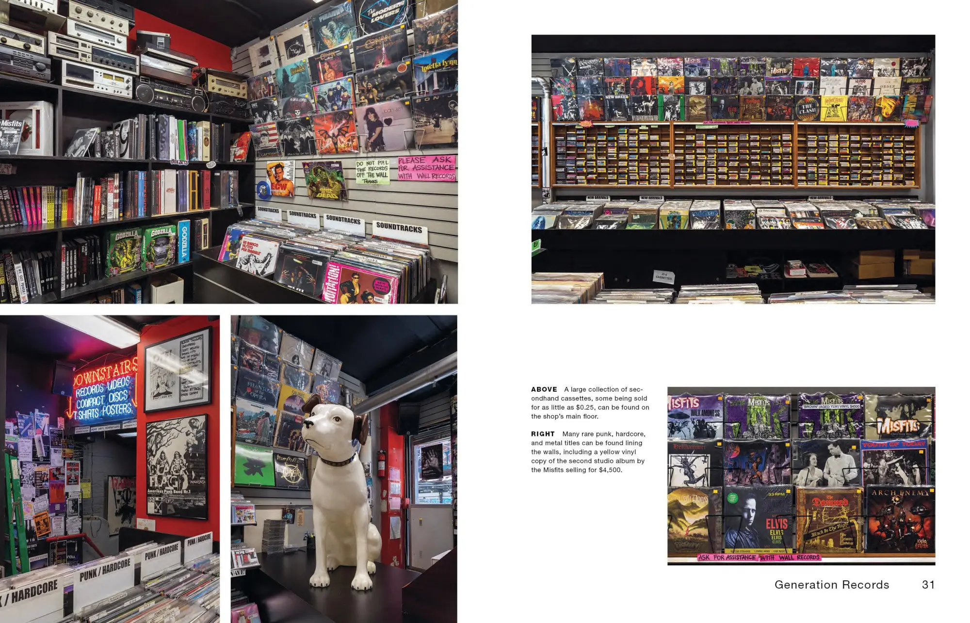 Bild: 9783791393537 | Vinyl NYC | 33 1/3 of the Best Record Stores Across All Five Boroughs