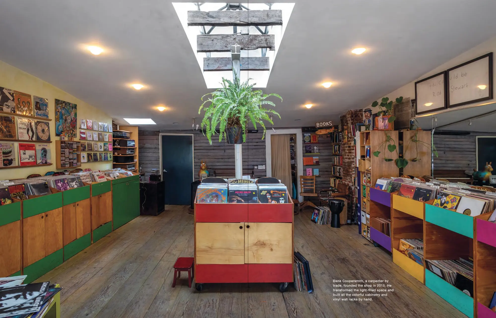 Bild: 9783791393537 | Vinyl NYC | 33 1/3 of the Best Record Stores Across All Five Boroughs