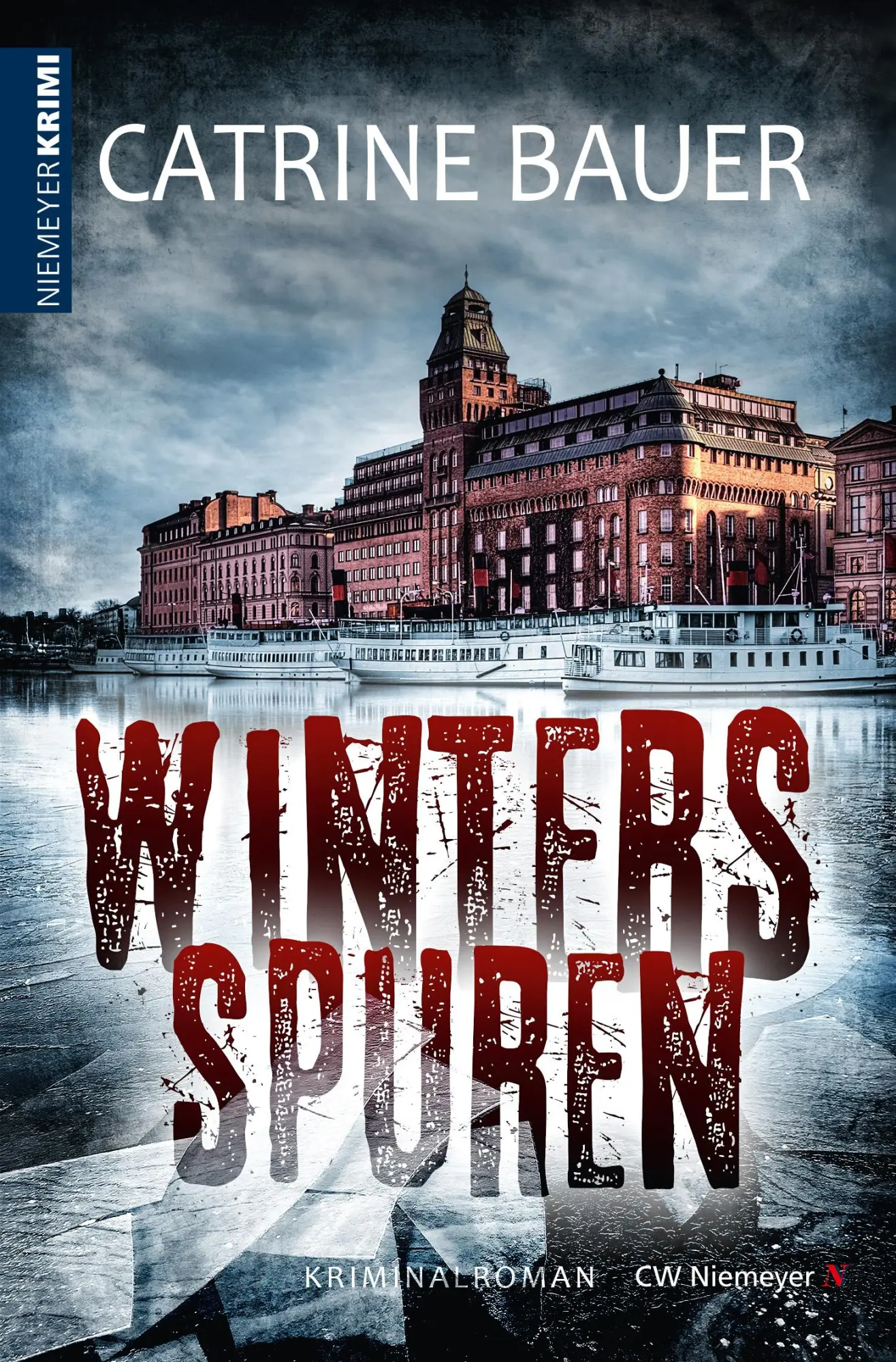 Cover: 9783827193537 | WintersSpuren | Catrine Bauer | Taschenbuch | 419 S. | Deutsch | 2023