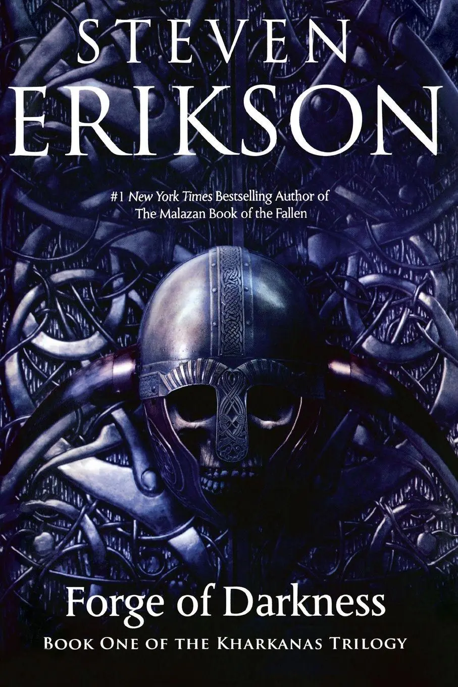 Cover: 9780765323637 | The Forge of Darkness | Steven Erikson | Taschenbuch | Englisch | 2014