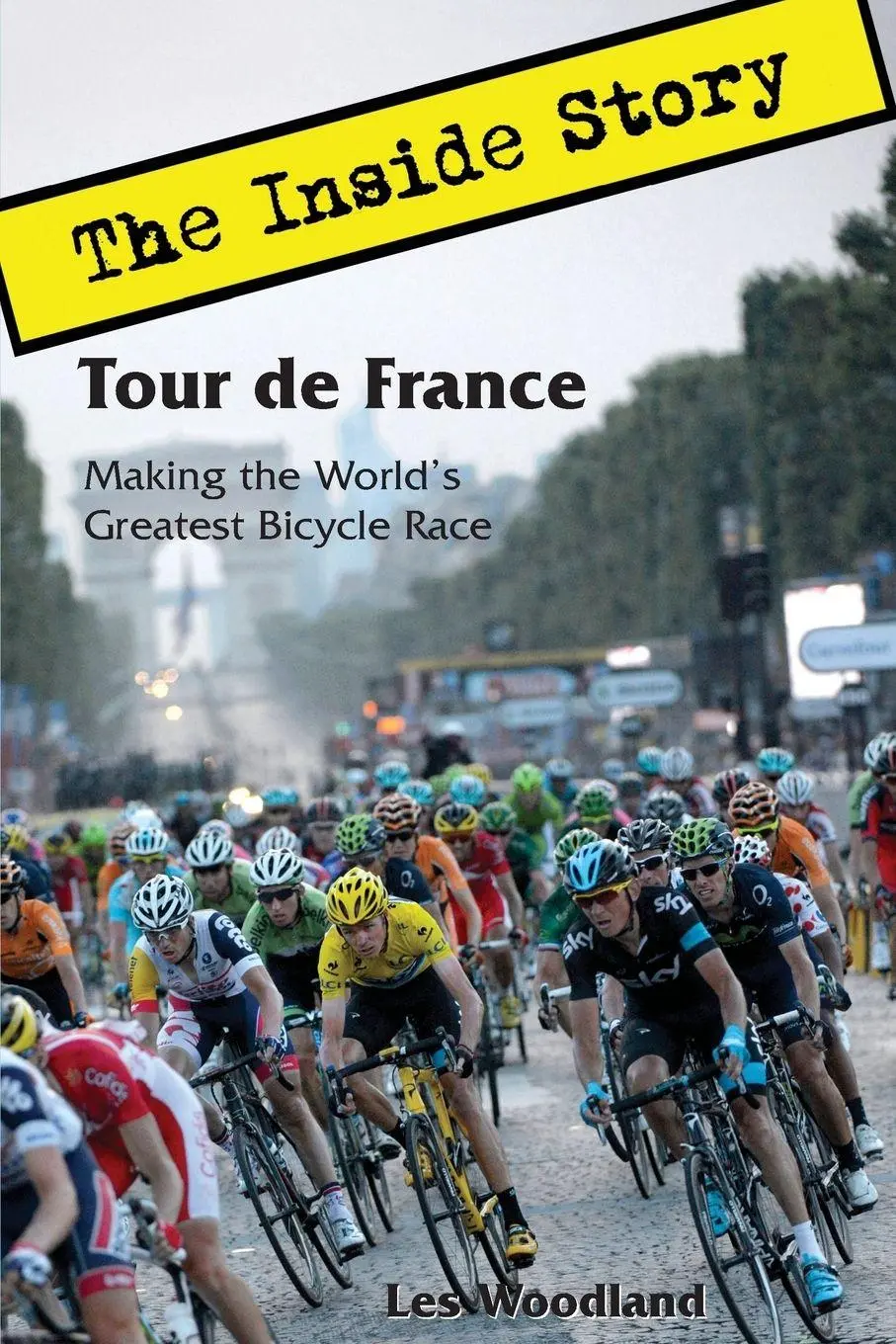 Cover: 9780985963637 | Tour de France | Les Woodland | Taschenbuch | Kartoniert / Broschiert
