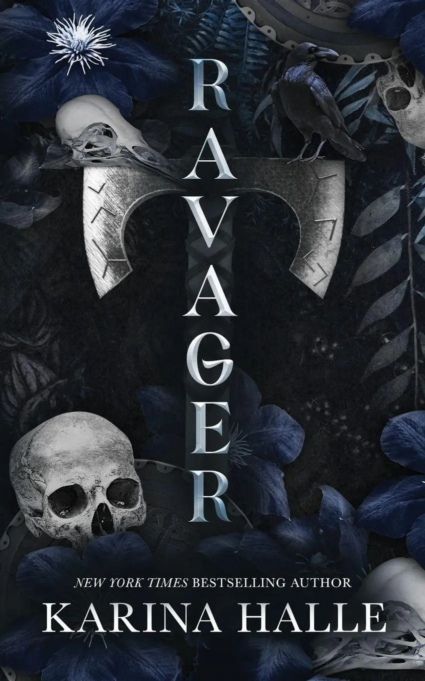 Cover: 9781068953637 | Ravager | Karina Halle | Taschenbuch | Englisch | 2025