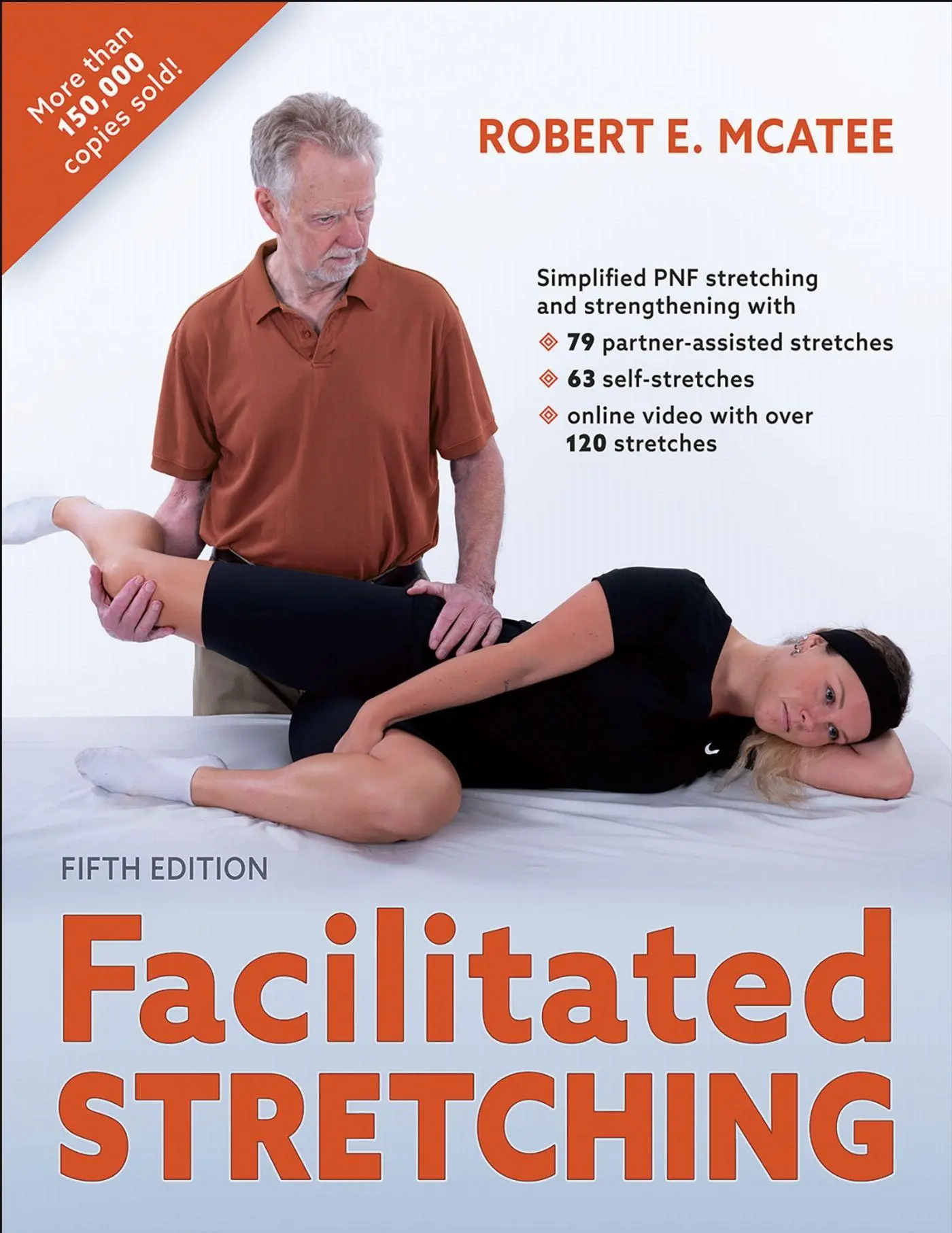 Cover: 9781718243637 | Facilitated Stretching | Robert E. Mcatee | Taschenbuch | Englisch