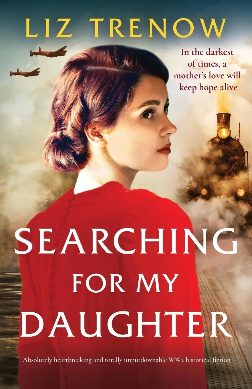 Cover: 9781803143637 | Searching for My Daughter | Liz Trenow | Taschenbuch | Englisch | 2022
