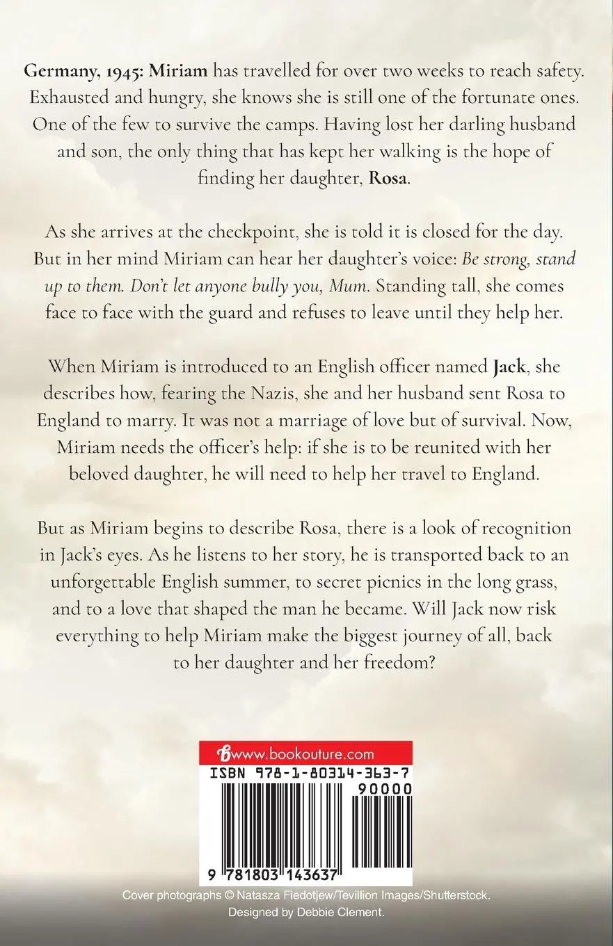 Rückseite: 9781803143637 | Searching for My Daughter | Liz Trenow | Taschenbuch | Englisch | 2022