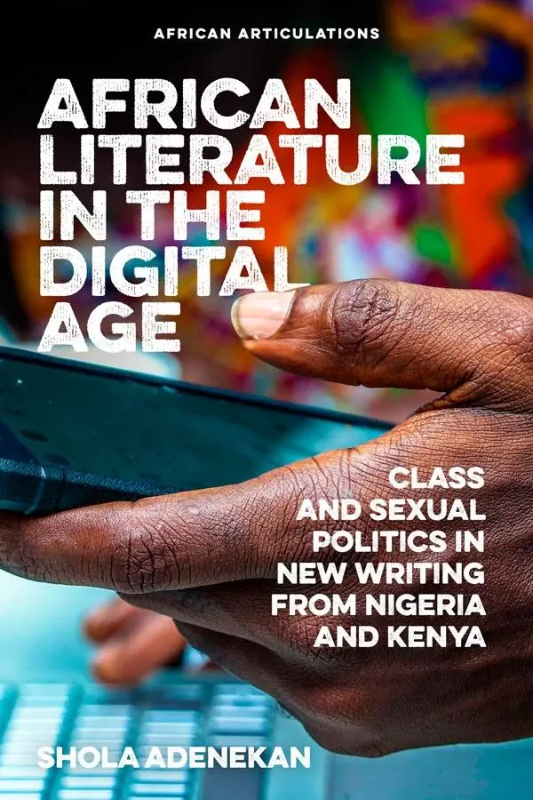 Cover: 9781847013637 | African Literature in the Digital Age | Shola Adenekan | Taschenbuch