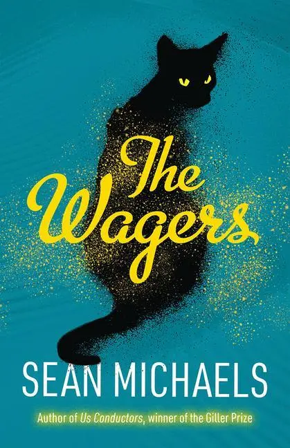 Cover: 9781947793637 | The Wagers | Sean Michaels | Taschenbuch | Englisch | 2020