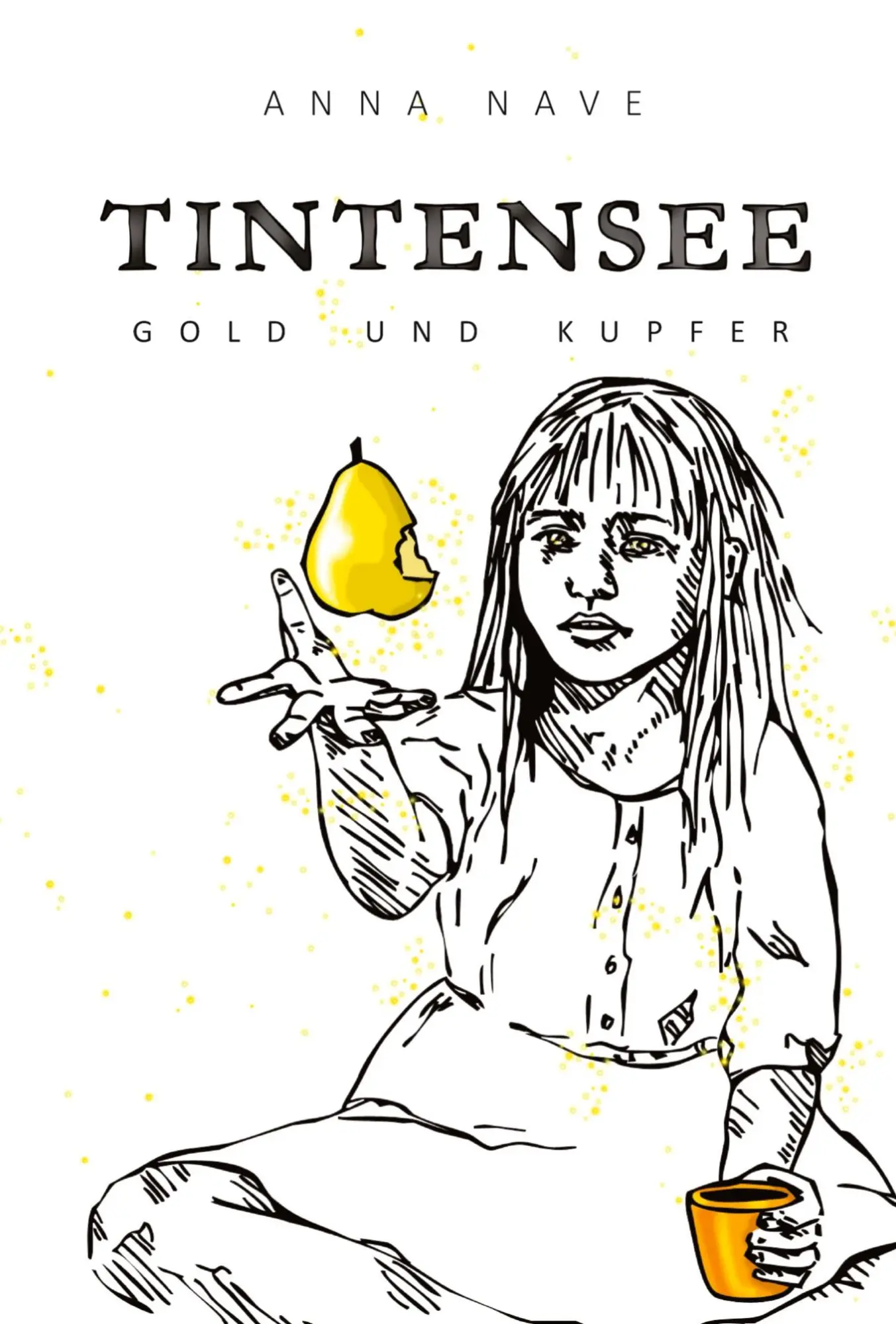 Tintensee: Gold und Kupfer