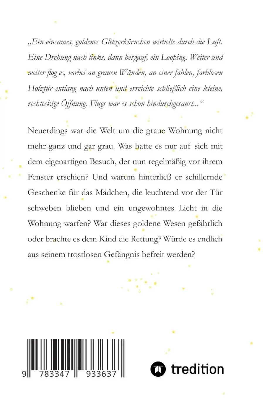 Rückseite: 9783347933637 | Tintensee | Gold und Kupfer | Anna Nave | Taschenbuch | Tintensee