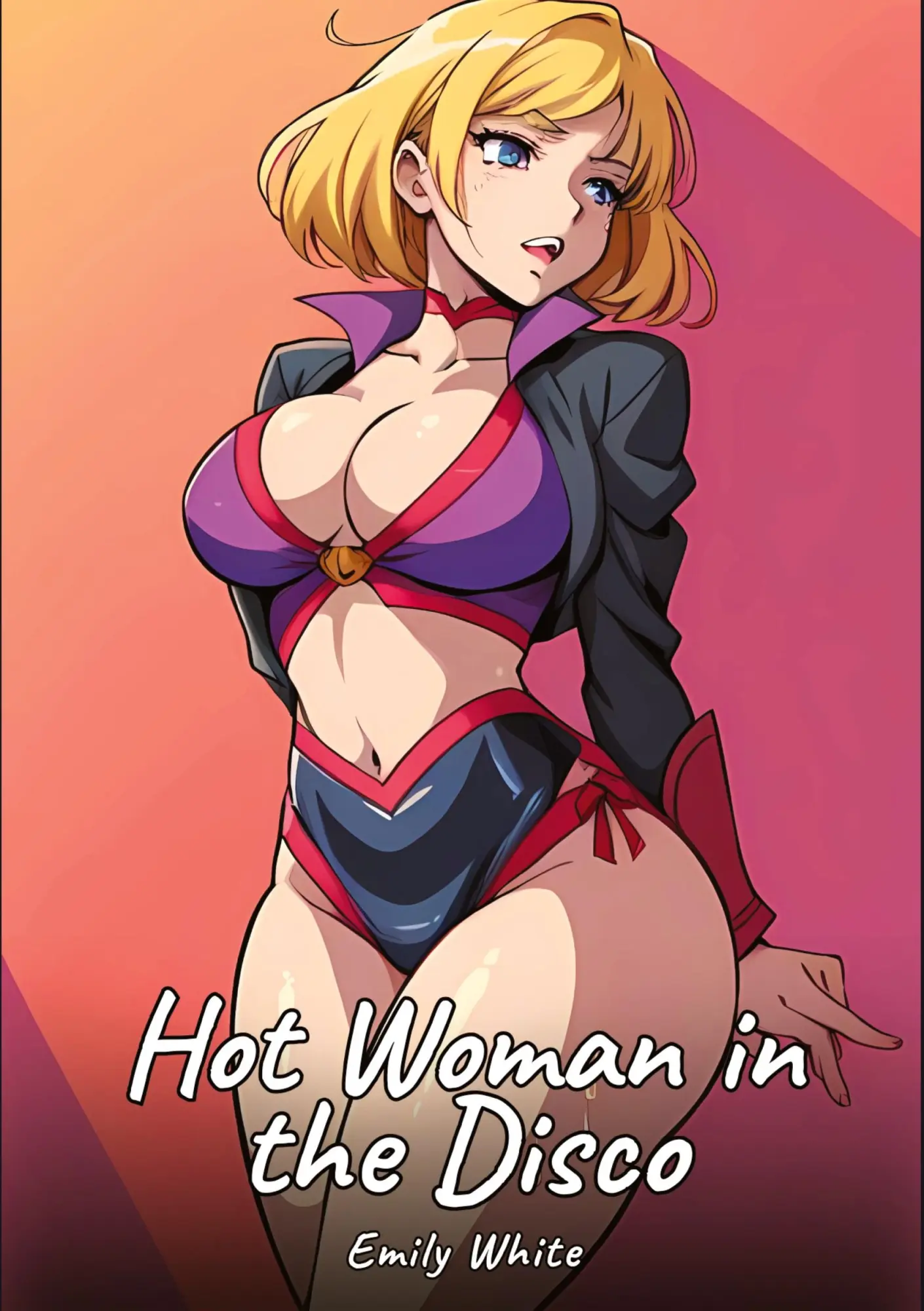 Cover: 9783384563637 | Hot Woman in the Disco | Emily White | Taschenbuch | Englisch | 2025