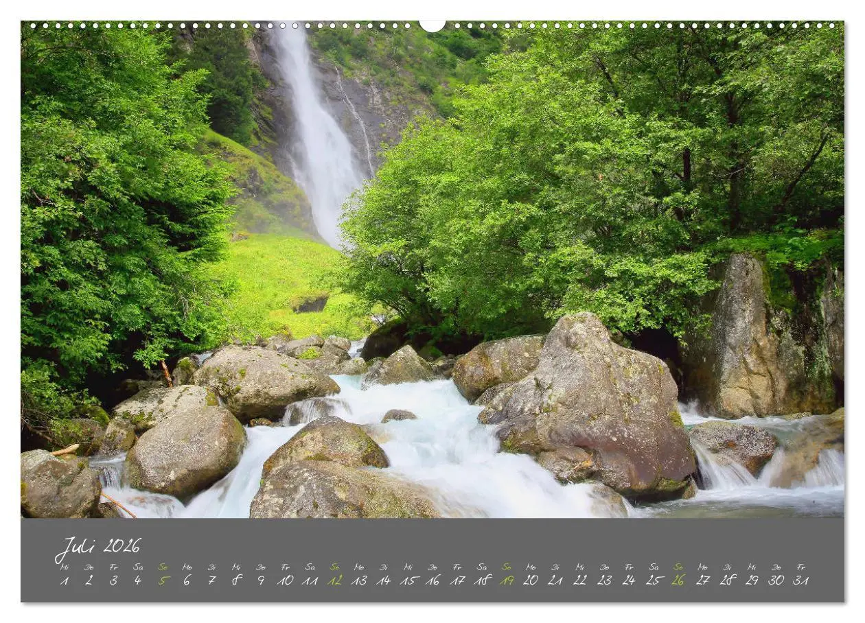 Bild: 9783457683637 | Romantisches Südtirol (hochwertiger Premium Wandkalender 2026 DIN...