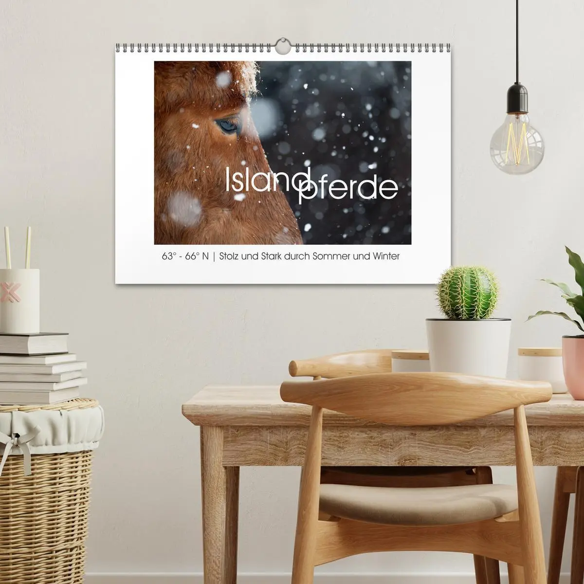 Bild: 9783457993637 | Islandpferde - Stolz und Stark durch Sommer und Winter...