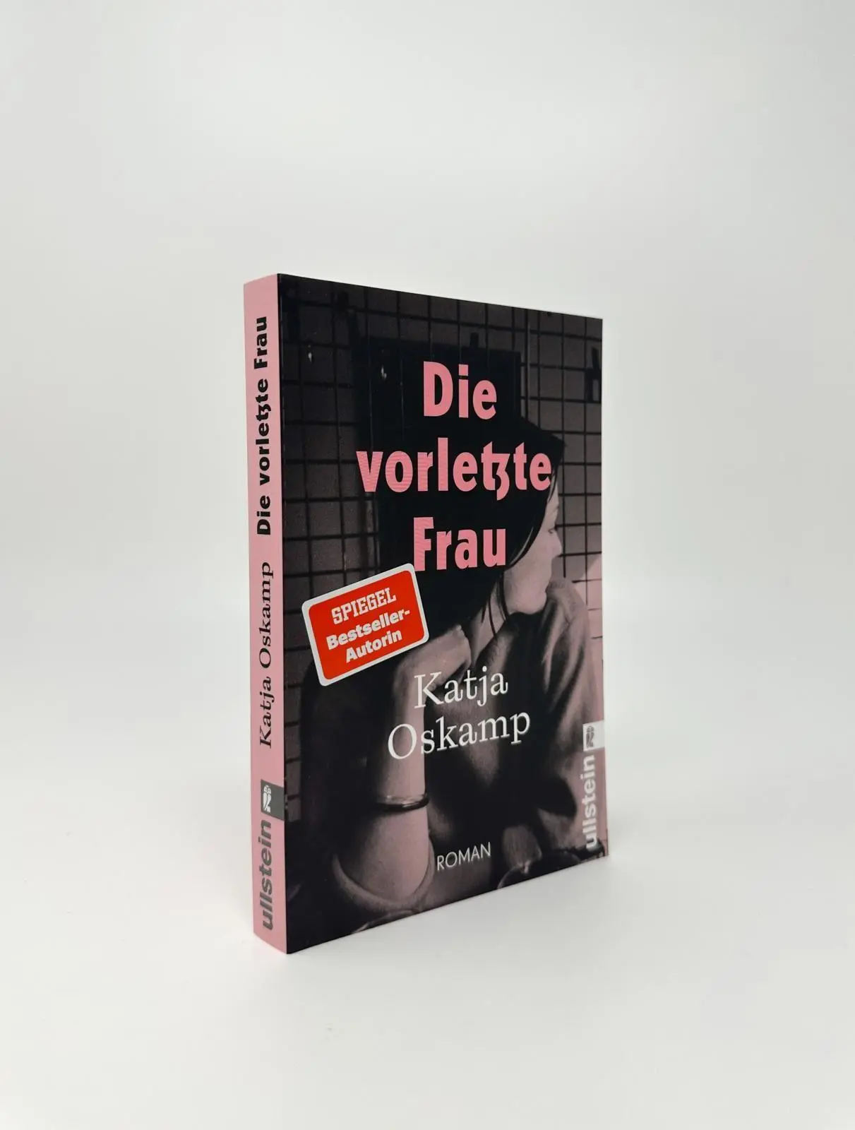 Bild: 9783548073637 | Die vorletzte Frau | Katja Oskamp | Taschenbuch | 208 S. | Deutsch