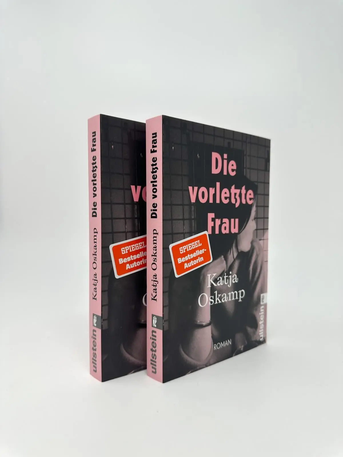 Bild: 9783548073637 | Die vorletzte Frau | Katja Oskamp | Taschenbuch | 208 S. | Deutsch