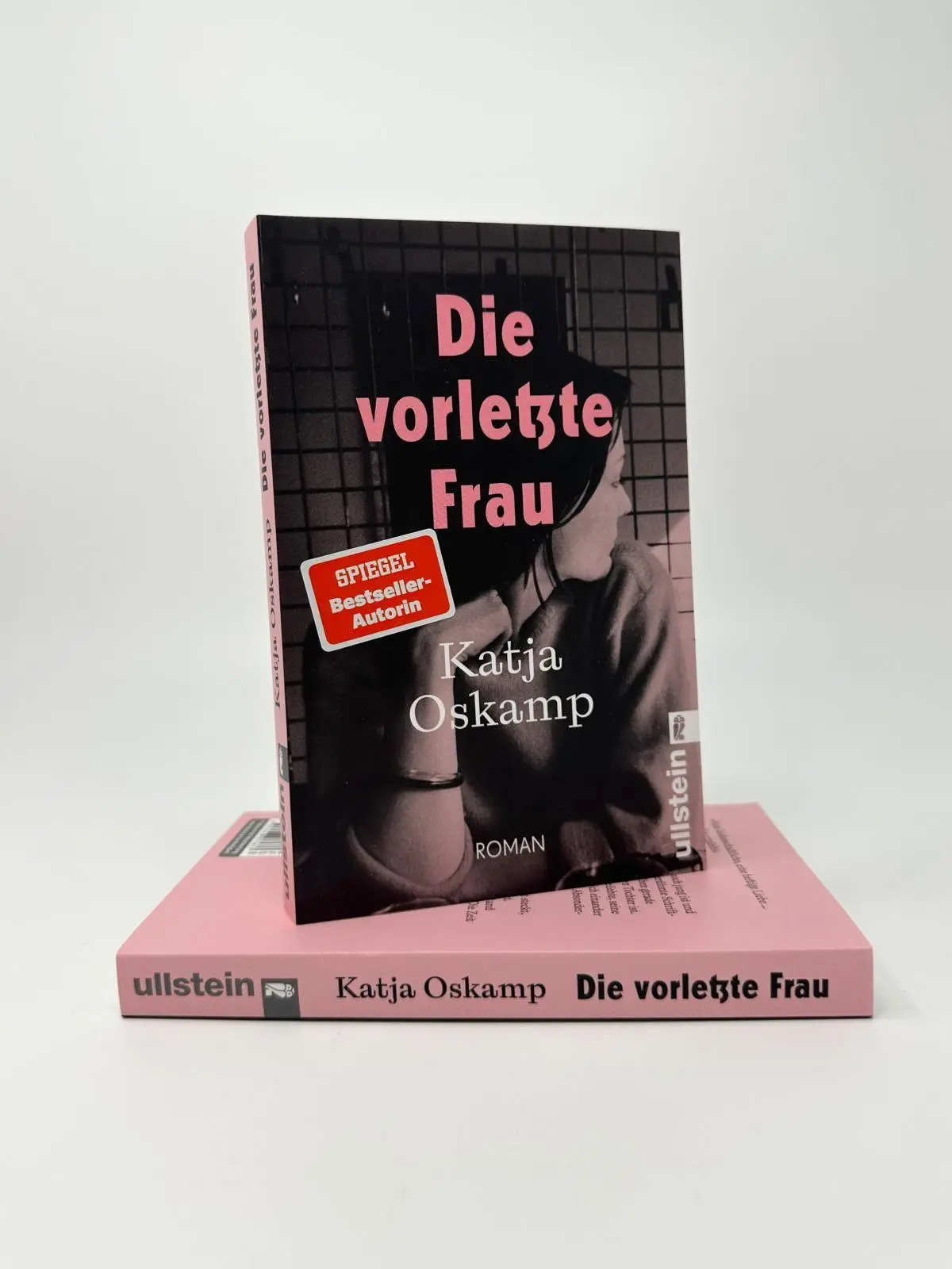 Bild: 9783548073637 | Die vorletzte Frau | Katja Oskamp | Taschenbuch | 208 S. | Deutsch