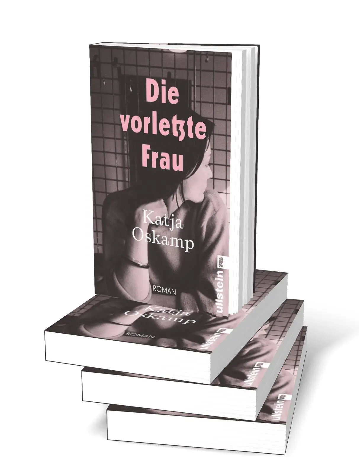 Bild: 9783548073637 | Die vorletzte Frau | Katja Oskamp | Taschenbuch | 208 S. | Deutsch