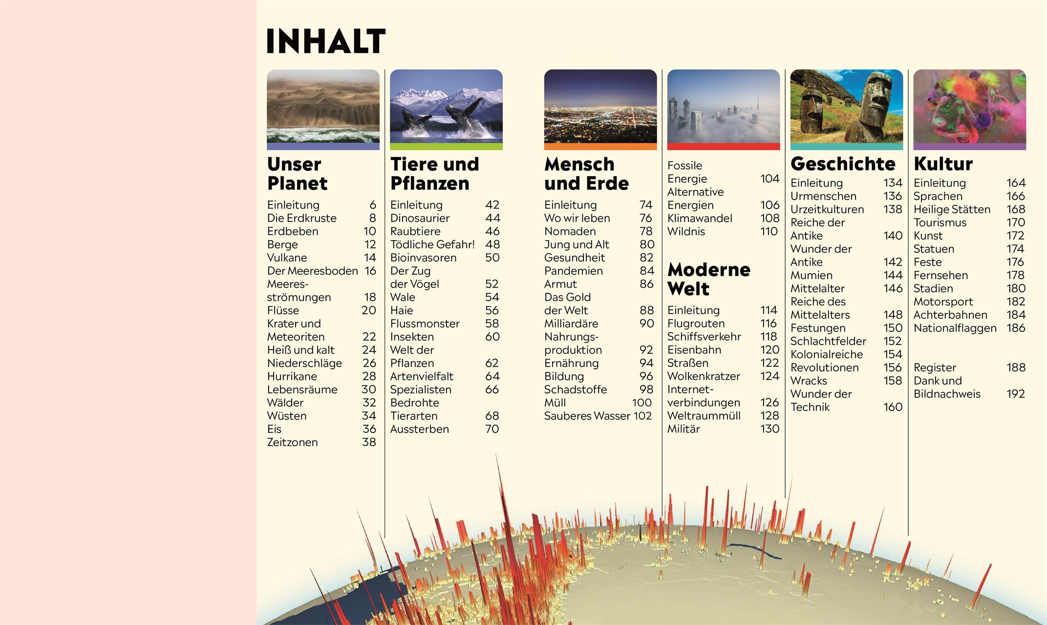 Bild: 9783831043637 | 80 Weltkarten zum Staunen | DK Verlag - Kids | Buch | Wo in aller Welt
