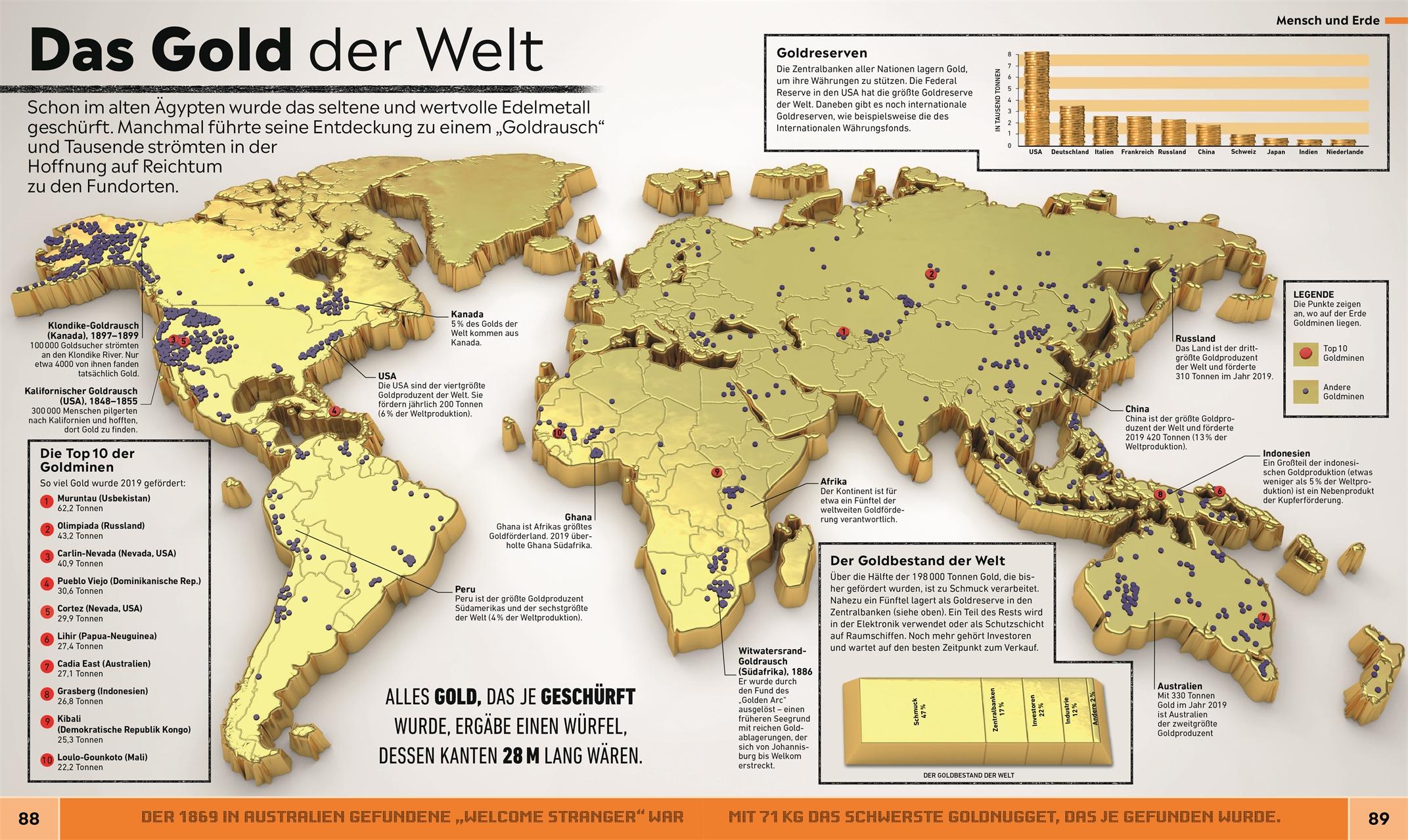 Bild: 9783831043637 | 80 Weltkarten zum Staunen | DK Verlag - Kids | Buch | Wo in aller Welt