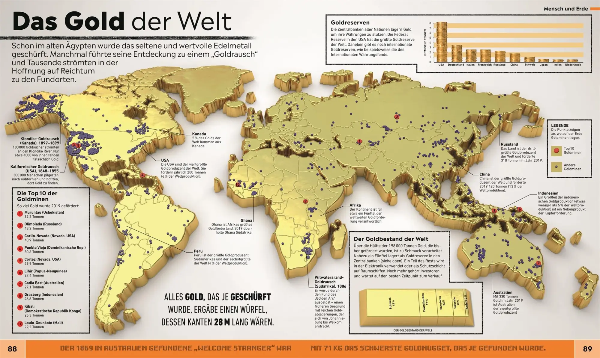 Bild: 9783831043637 | 80 Weltkarten zum Staunen | DK Verlag - Kids | Buch | Wo in aller Welt