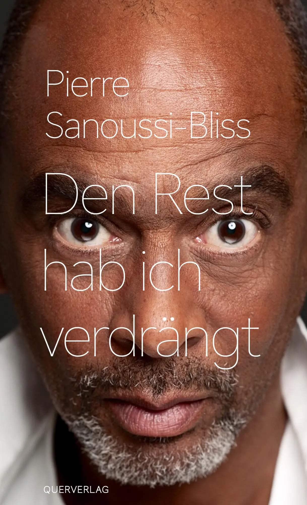 Cover: 9783896563637 | Den Rest hab ich verdrängt | Unordentliche Erinnerungen | Taschenbuch