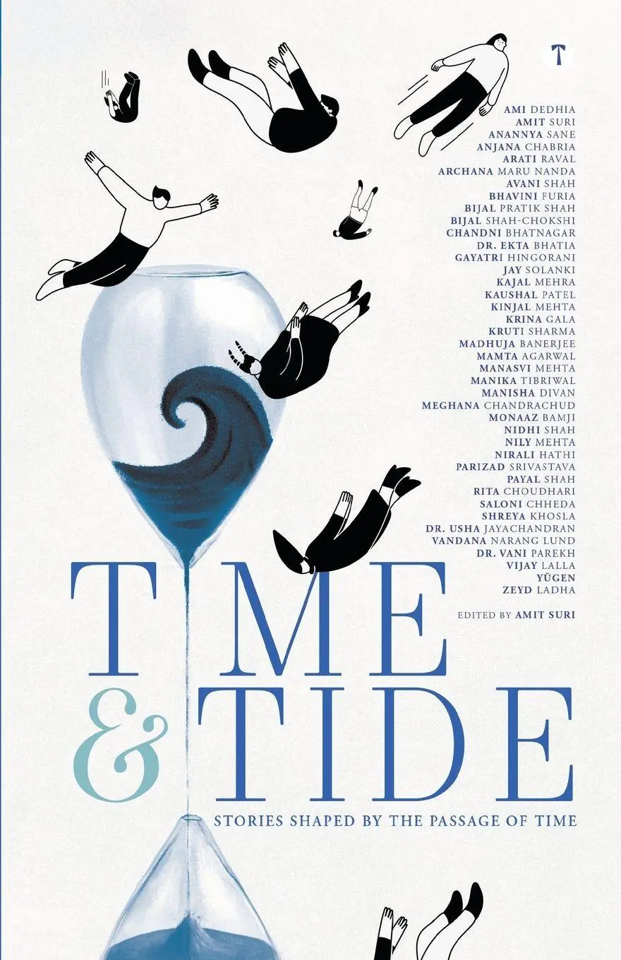 Cover: 9788199173637 | TIME &amp; TIDE - Stories shaped by the passage of time | Suri (u. a.)