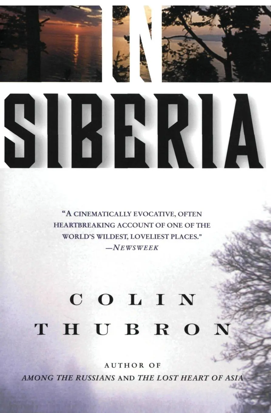 Cover: 9780060953737 | In Siberia | Colin Thubron | Taschenbuch | Kartoniert / Broschiert
