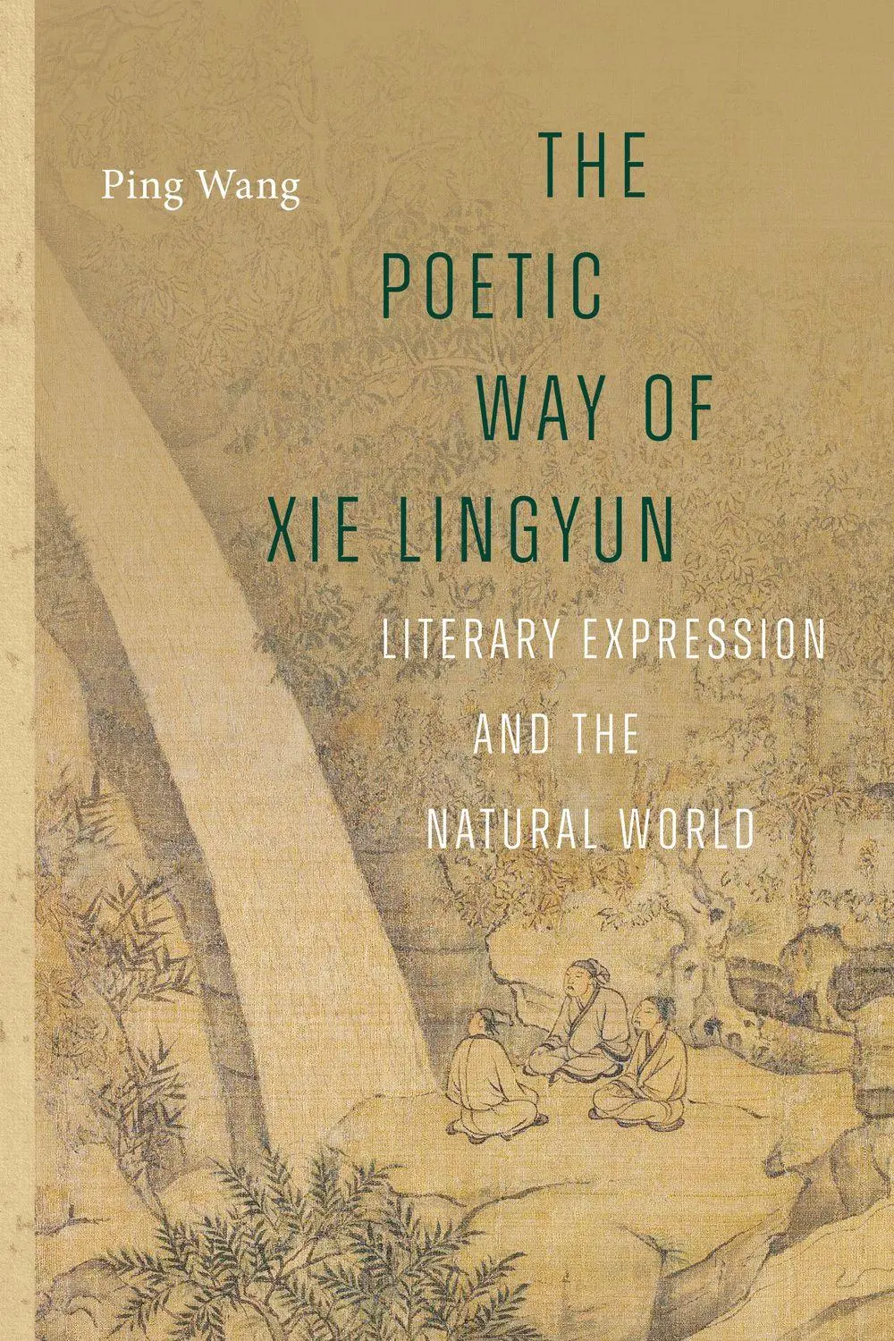 Cover: 9780295753737 | The Poetic Way of Xie Lingyun | Ping Wang | Taschenbuch | Englisch