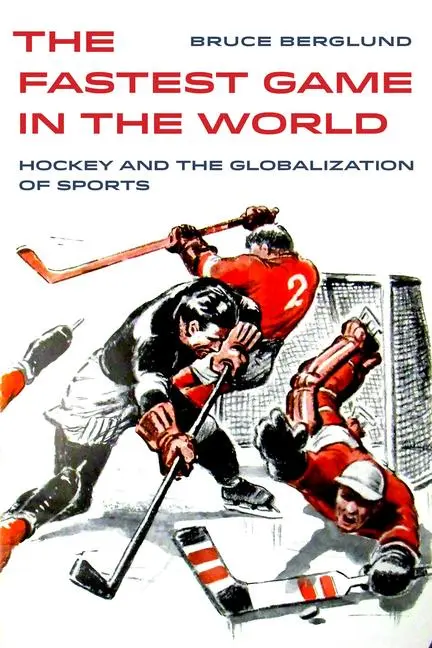 Cover: 9780520303737 | The Fastest Game in the World | Bruce Berglund | Taschenbuch | 2020