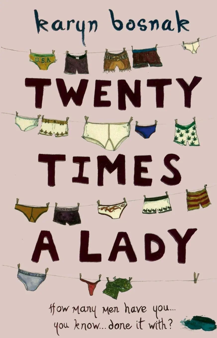 Cover: 9780552153737 | Twenty Times A Lady | Karyn Bosnak | Taschenbuch | Englisch | 2006