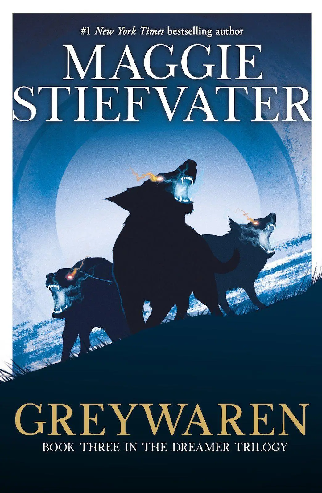 Cover: 9780702323737 | The Dreamer Trilogy 3.Greywaren | Maggie Stiefvater | Taschenbuch