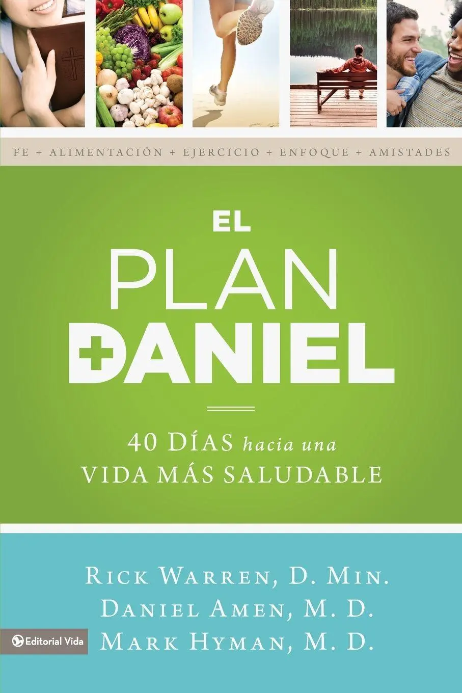 Cover: 9780829763737 | El plan Daniel | Rick Warren (u. a.) | Taschenbuch | Spanisch | 2013