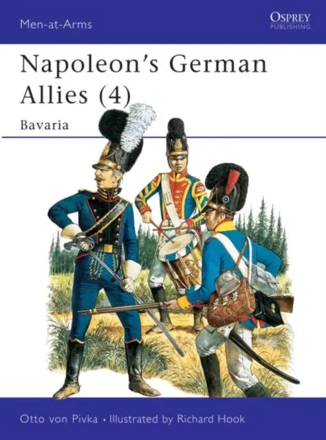 Cover: 9780850453737 | Napoleon's German Allies (4) | Bavaria | Otto Von Pivka | Taschenbuch